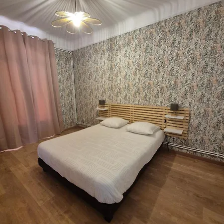 Appartement 2 Chambres En Centre Ville Apartamento *