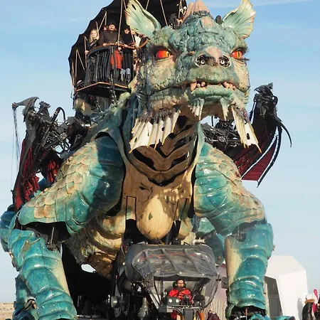 Διαμέρισμα En Centre-ville A 5mn De La Καλέ