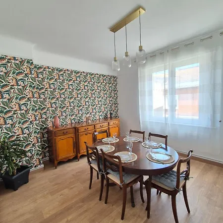 Apartment En Centre-ville Calais
