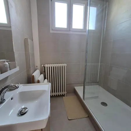 En Centre-ville Apartment Calais