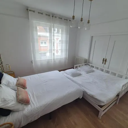 Apartamento Appartement 2 Chambres En Centre Ville Calais
