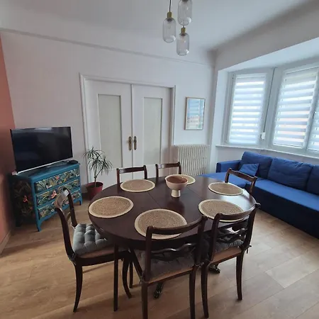 Διαμέρισμα En Centre-ville A 5mn De La Καλέ